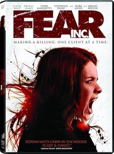 Fear, Inc. Cover