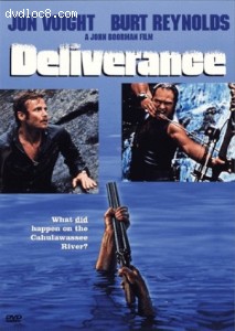 Deliverance Cover