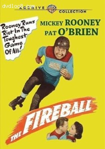 Fireball, The Cover