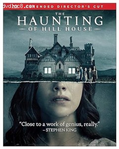 Haunting of Hill House, The (Extended Director's Cut) [Blu-Ray] Cover