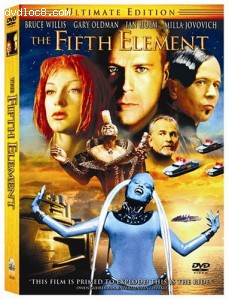 Fifth Element, The (Ultimate Edition)
