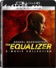 Equalizer, The - 3-Movie Collection [4K Ultra HD + Digital]