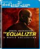 Equalizer, The - 3-Movie Collection [Blu-ray + Digital]
