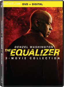 Equalizer, The - 3-Movie Collection Cover