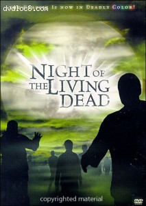 Night of the Living Dead (Fox) Cover