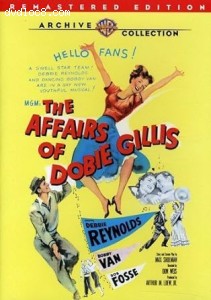 Affairs of Dobie Gillis, The Cover