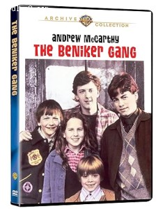 Beniker Gang, The Cover