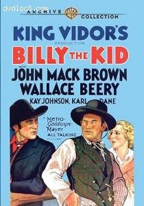 Billy the Kid (1930) Cover
