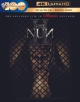 Cover Image for 'Nun II, The [4K Ultra HD + Digital]'