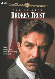 Broken Trust Cover