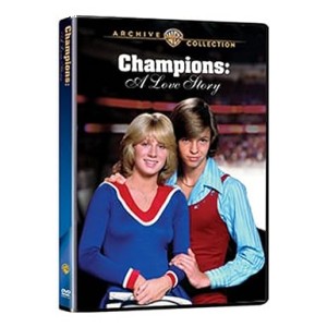 Champions: A Love Story Cover