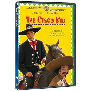 Cisco Kid, The Cover