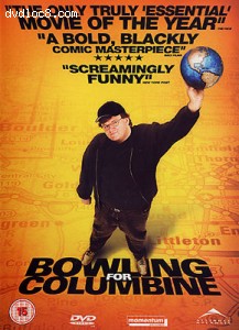 Bowling for Columbine Cover