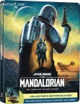 Cover Image for 'Mandalorian: The Complete Second Season (Collector's Edition SteelBook)'