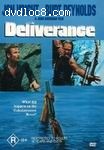 Deliverance Cover