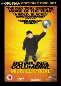 Bowling for Columbine (Special edition) Cover