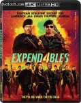Cover Image for 'Expend4bles [4K Ultra HD + Blu-ray + Digital]'