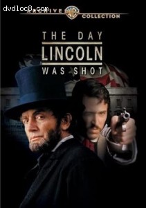 Day Lincoln Was Shot, The Cover