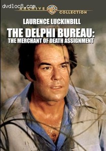 Delphi Bureau: The Merchant of Death Assignment, The Cover