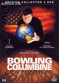 Bowling for Columbine (French collector edition) Cover