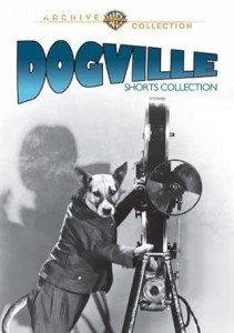 Dogville Shorts Collection, The Cover