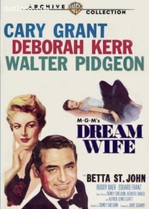 Dream Wife Cover