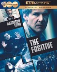 Cover Image for 'Fugitive, The (30th Anniversary Edition) [4K Ultra HD + Digital]'