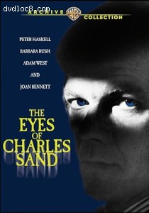 Eyes of Charles Sand, The Cover