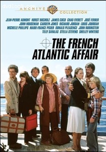 French Atlantic Affair, The Cover