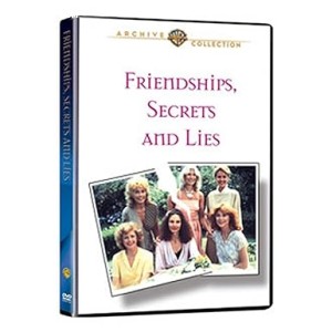 Friendships, Secrets and Lies Cover