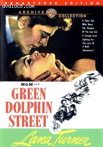 Green Dolphin Street Cover