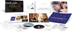 Cover Image for 'Titanic (Collector's Edition) [4K Ultra HD + Digital]'