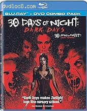30 Days Of Night: Dark Days Cover