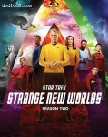 Cover Image for 'Star Trek: Strange New Worlds: Season 2'