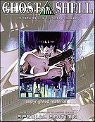 Ghost In The Shell: Special Edition Cover