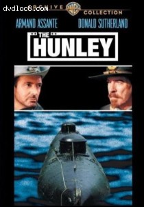 Hunley, The Cover