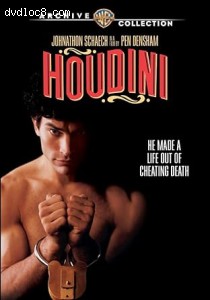 Houdini Cover