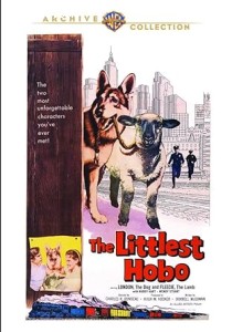 Littlest Hobo, The Cover
