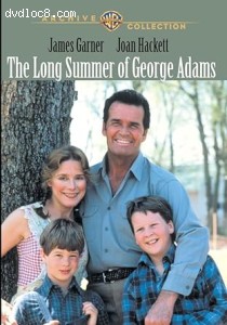 Long Summer of George Adams, The Cover