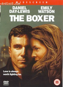 Boxer, The Cover