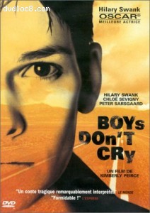 Boys Don't Cry (French edition) Cover