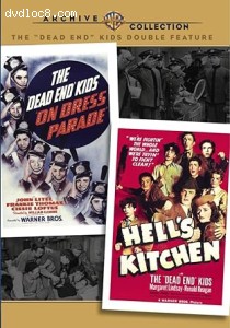 Dead End Kids Double Feature (On Dress Parade / Hell's Kitchen) Cover