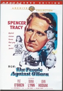 People Against O'Hara, The Cover