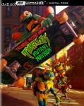 Cover Image for 'Teenage Mutant Ninja Turtles: Mutant Mayhem [4K Ultra HD + Blu-ray + Digital 4K]'