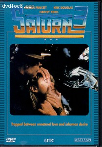 Saturn 3 Cover