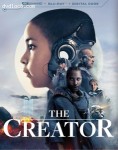Cover Image for 'Creator, The [4K Ultra HD + Blu-ray + Digital 4K]'