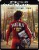 Weird: The Al Yankovic Story [4K Ultra HD + Blu-ray]