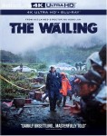 Cover Image for 'Wailing, The [4K Ultra HD + Blu-ray]'