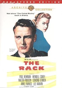 Rack, The Cover