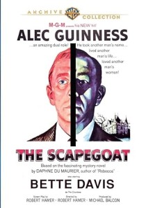 Scapegoat, The Cover